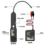 EM415PRO Scanner 6-42V Automotive Breakpoint Circuit Breaker Tester Cable And Wire Short Open Detector Maintenance Tool Image 4