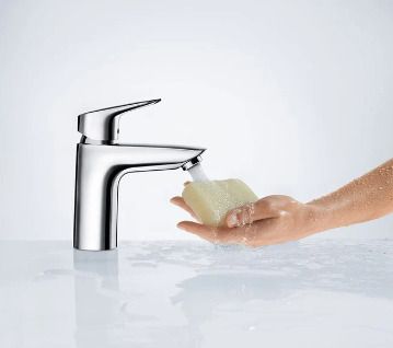 Hansgrohe Logis Single Lever Basin Mixer