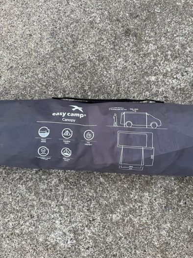 Camping gear