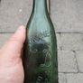 Vintage Downs Ennis bottle Image 2