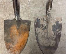 Shovel Heads