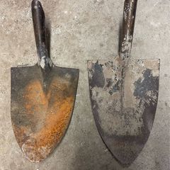 Shovel Heads