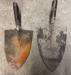 Shovel Heads