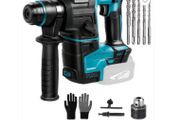 SDS Hammer Drill + Bits - makita compatible