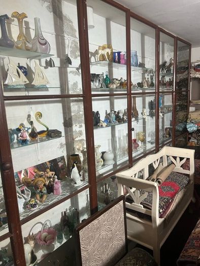 Antique/Upholstery business