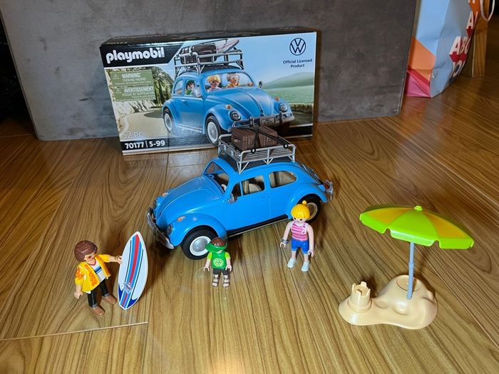 Playmobil VW