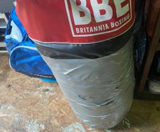 BBE Punchbag