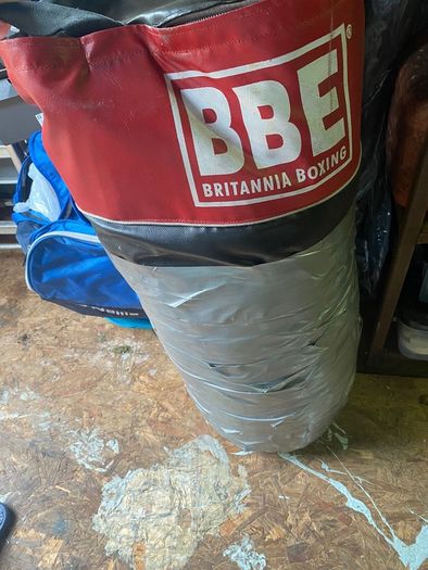 BBE Punchbag