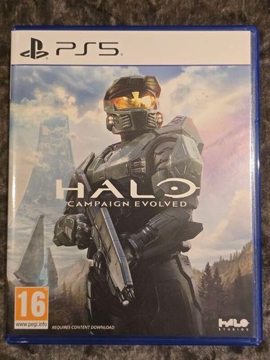 Halo Campaign Evolved PS5