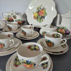 29 Piece Tea Coffee Set
