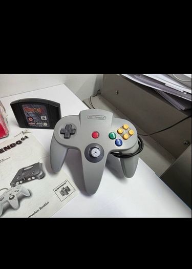 Nintendo 64 Boxed