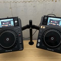 Pioneer XDJ 1000 mk2 pair