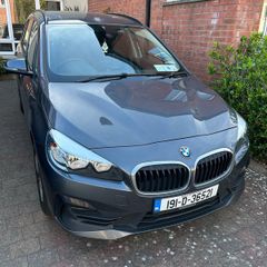 Bmw 2 Series 218i Gran G2ae 4dr Auto Sport