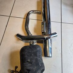 Kawasaki vulcan 1500 nomad exhaust