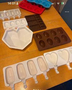 Cake Moulds