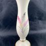 Mid Century Floral Pattern Bavarian vase Image 2