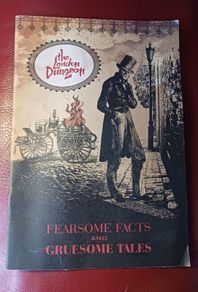 The London Dungeon / Fearsome Facts & Gruesome Tales
