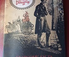 The London Dungeon / Fearsome Facts & Gruesome Tales