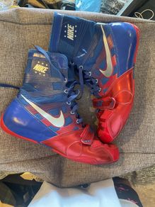 Nike Hyper KO boxing boots