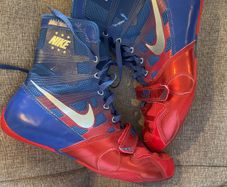 Nike Hyper KO boxing boots