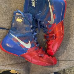 Nike Hyper KO boxing boots