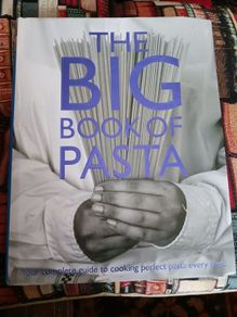 The BIG Book of Pasta / Parragon Books