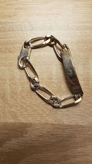 Silver Bracelet