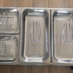 Tower Food Warmer