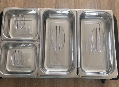 Tower Food Warmer