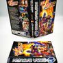 Night Warriors Darkstalkers' Revenge Sega Saturn CASE & MANUAL ONLY Image 4
