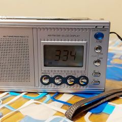 Radio brand OHM, RAD-S110, Perfect working condition.