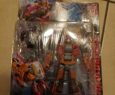 Transformer / toy / combiner / wreck-gar