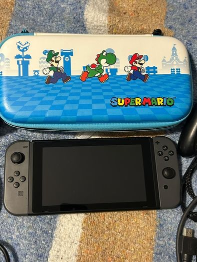 nintendo switch like new