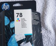 Hp Ink cartridge