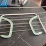 Radiator Cloth Rail Image 2