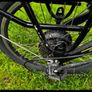 Carrera Crosscity Folding Electric Bike Image 4