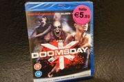 Doomsday Blu-Ray Dvd Horror Sealed New