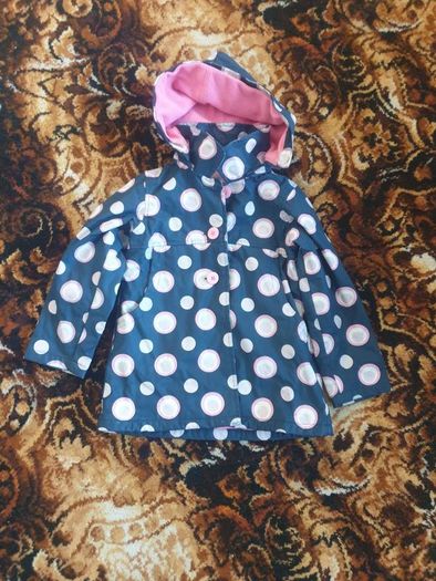 Waterproof jacket