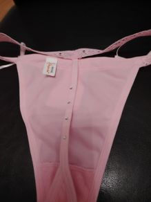 New Soft Pink Strings