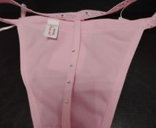 New Soft Pink Strings