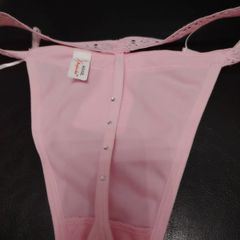 New Soft Pink Strings