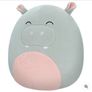 Squishmallows 30 cm Harrison Grey Hippo Soft Plush Image 3