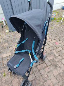 Collapsible Stroller Maclaren