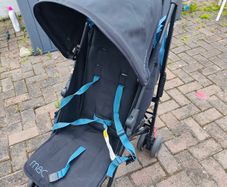 Collapsible Stroller Maclaren Ryanair compatible