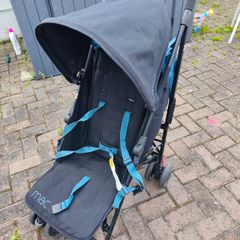 Collapsible Stroller Maclaren