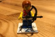 Lego Collectible Minifigures Agile Archer Team GB series