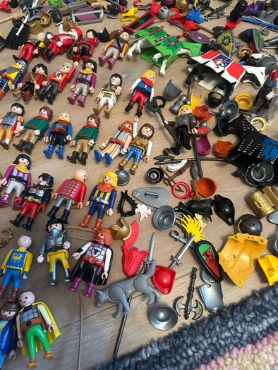 Playmobil figures/accessories/Animals