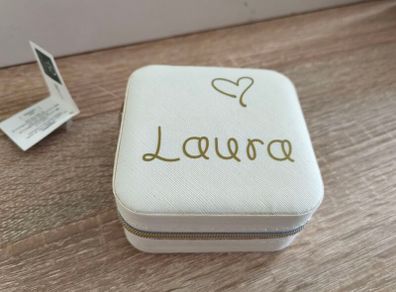 Personalized Jewellery box