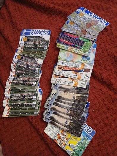 2.5k irish callcards - please read carefully