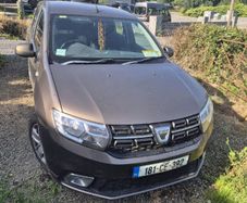 Dacia Sandero 2018